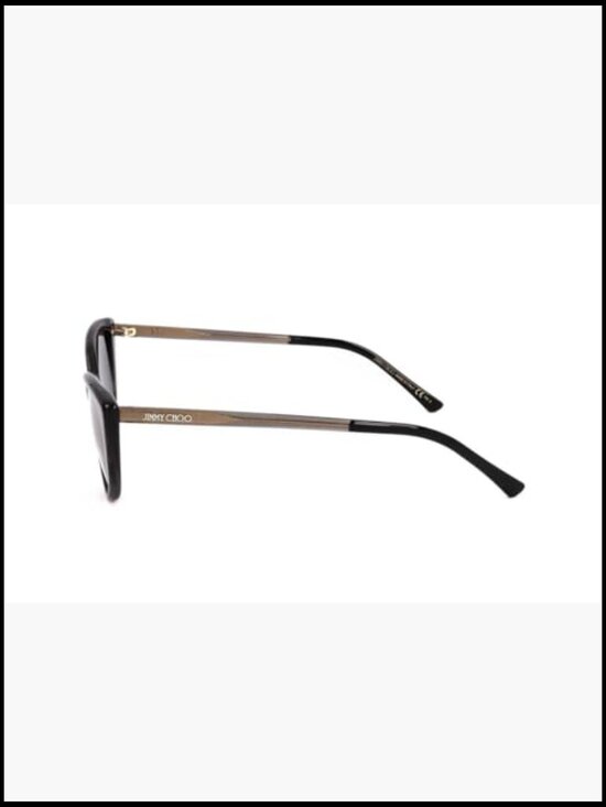 Rectangular Cat Eye Sunglasses with UV Protection main image 4